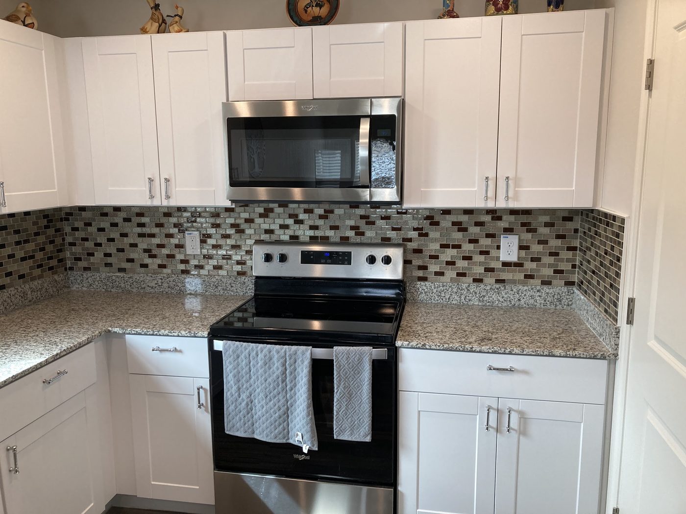 Kitchen Backsplashes by JCP Tile & Stone in Casa Grande, AZ