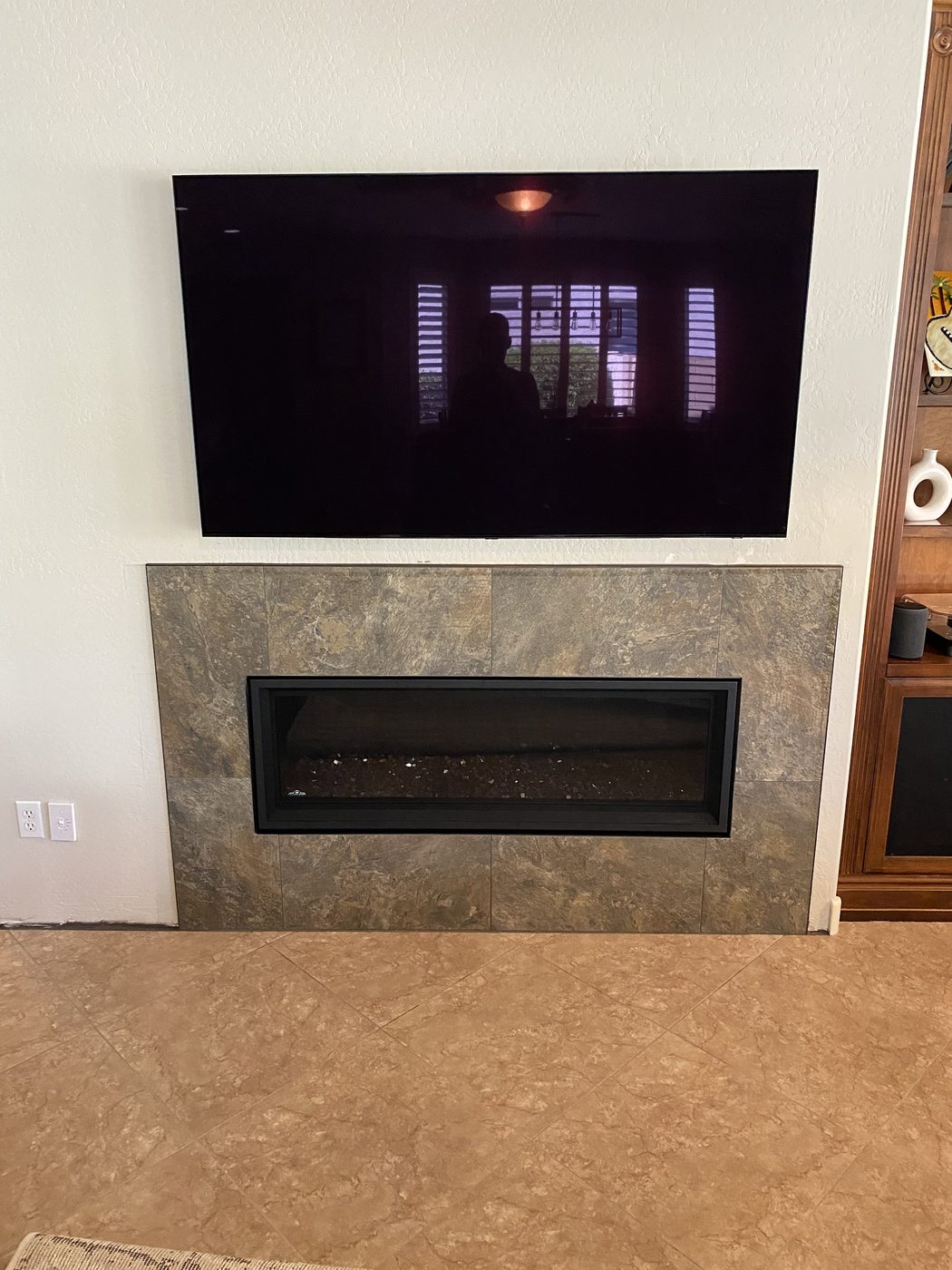 Stacked Stone & Brick Veneer by JCP Tile & Stone in Casa Grande, AZ