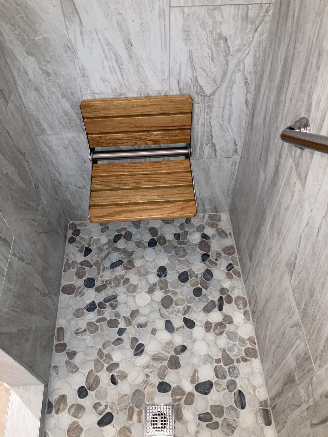 Custom Tile Showers by JCP Tile & Stone in Casa Grande, AZ
